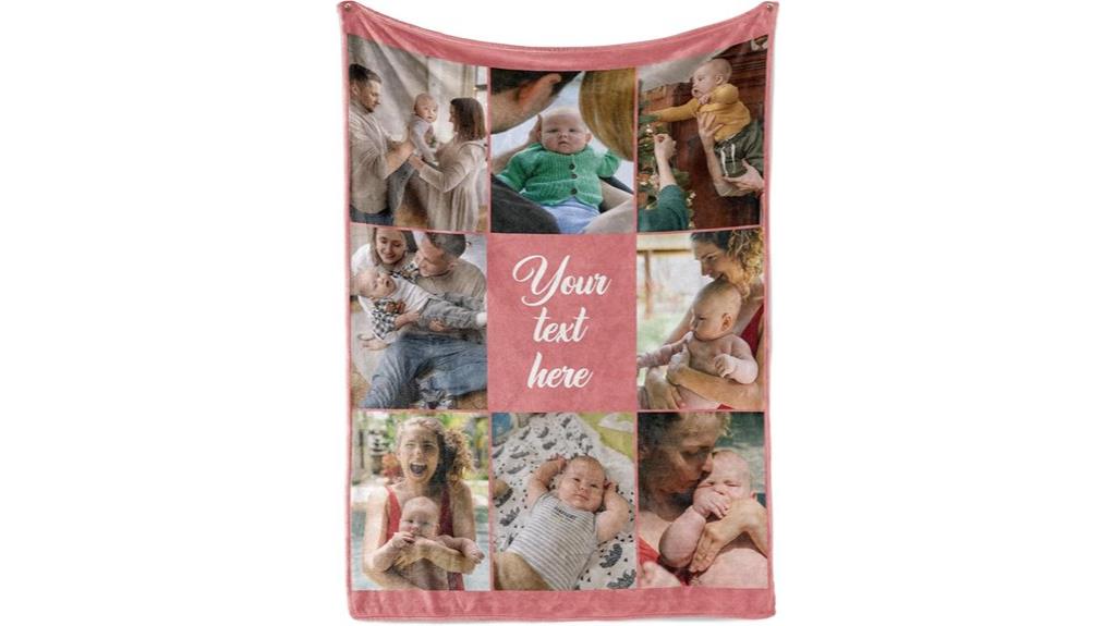 fast usa ship fleece blanket