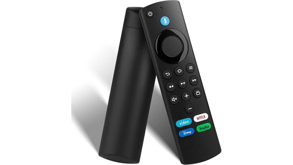 fire tv remote replacement