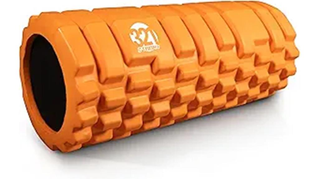 foam roller muscle therapy