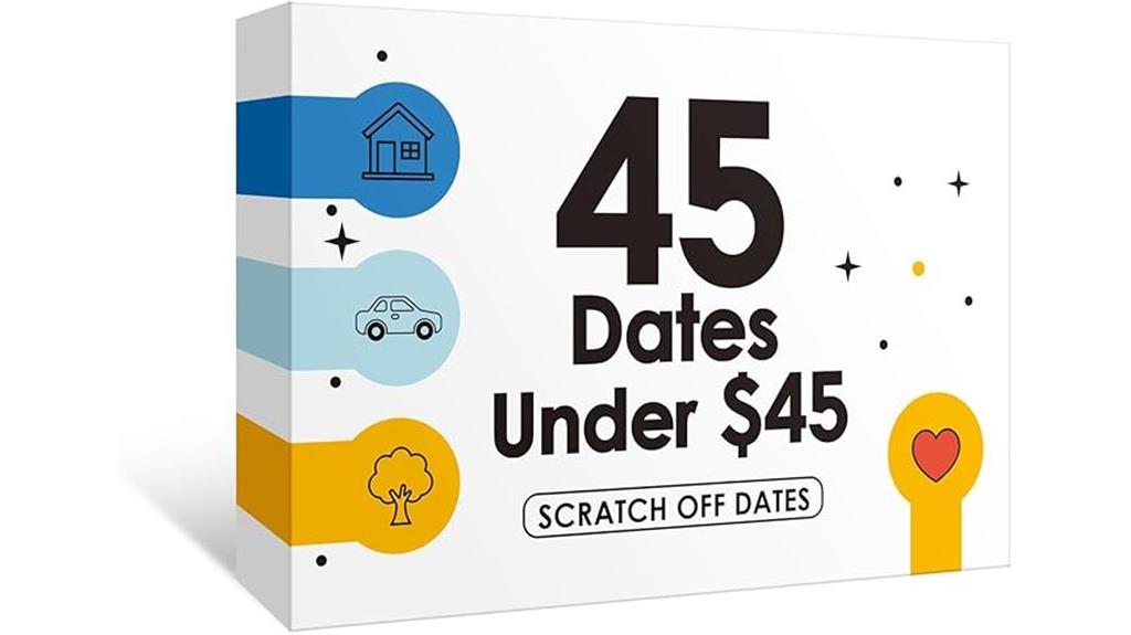 forty five date night ideas