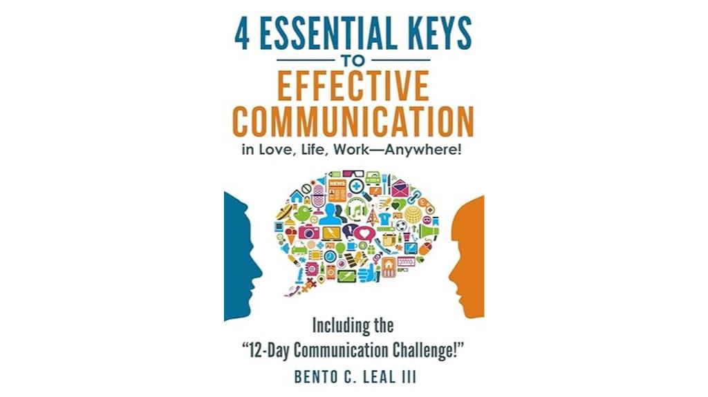 four keys to communication