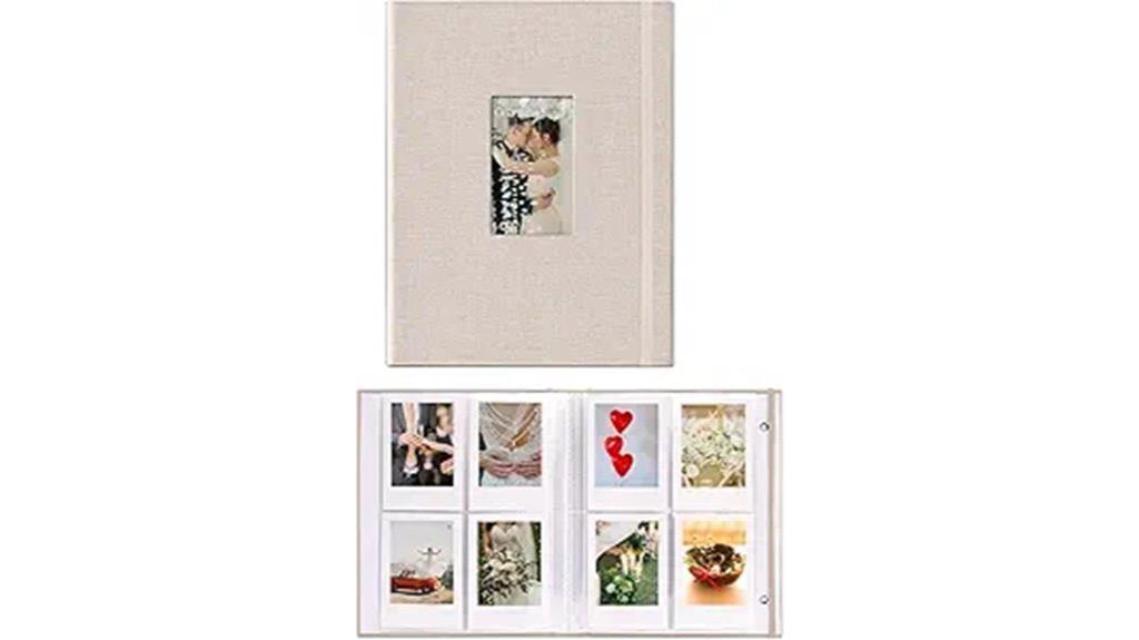 fujifilm instax photo album