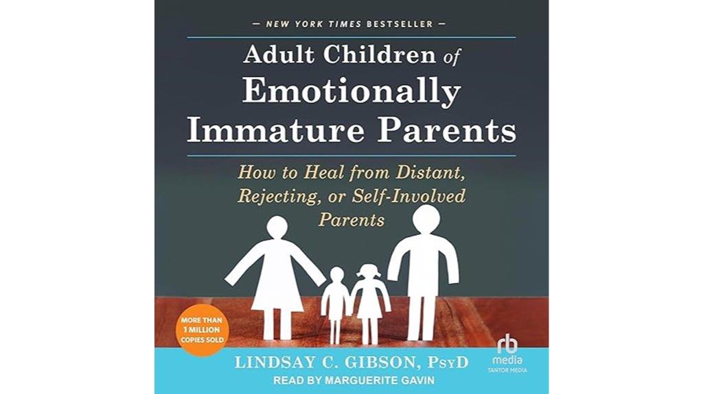 guide for emotionally mature parenting