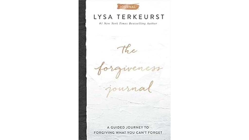 guided prompts for forgiving