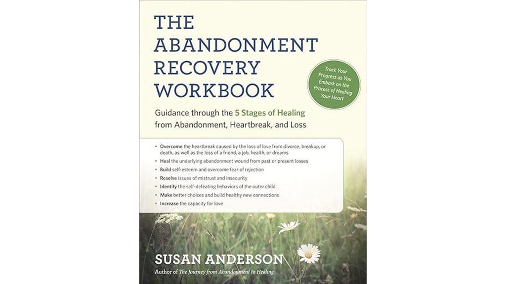 guided workbook for abandonment