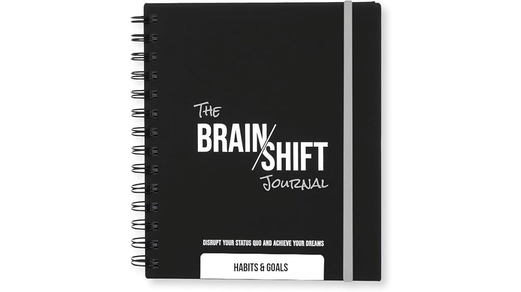 habit and goal planner