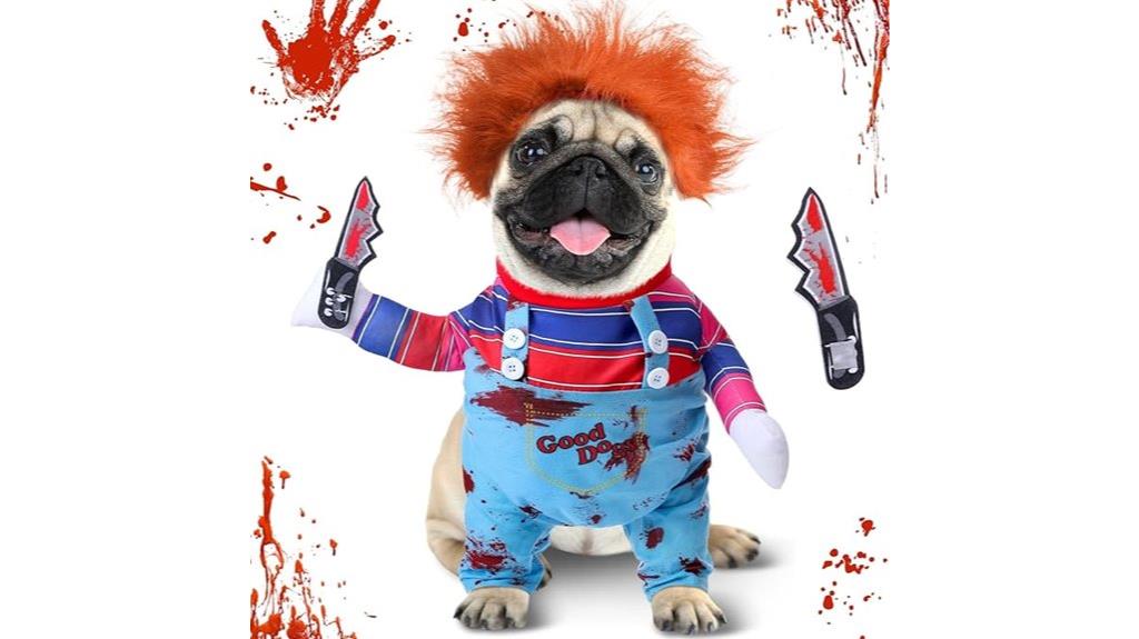 halloween dog costume