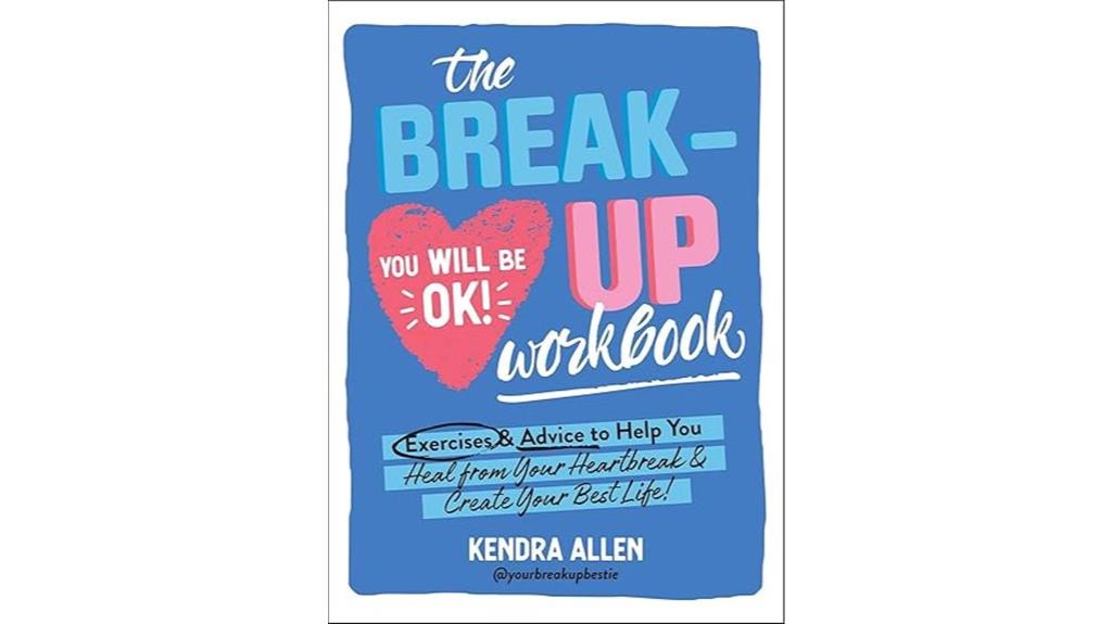 healing after breakup