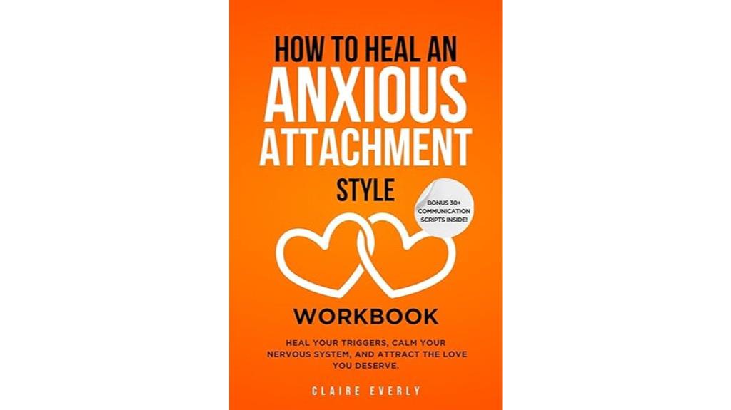 healing anxious attachment patterns