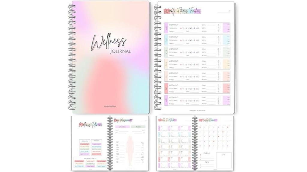 health and wellness logging