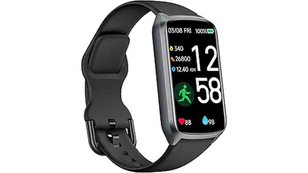 heart rate blood oxygen monitor