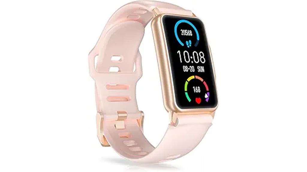 heart rate blood oxygen tracker