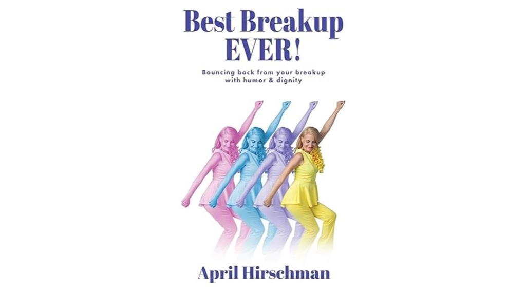 humor dignity breakup recovery