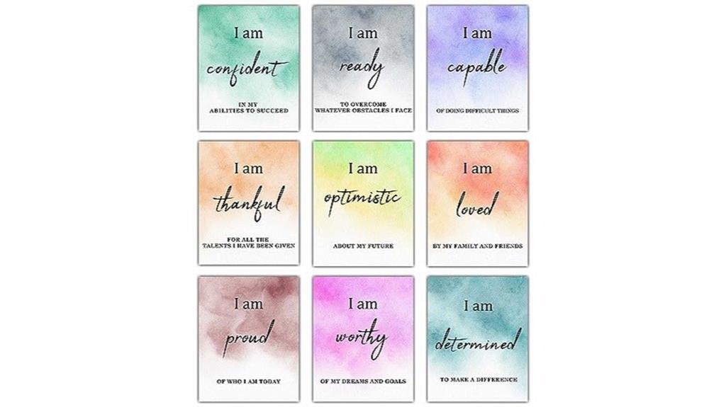 inspirational quotes wall art