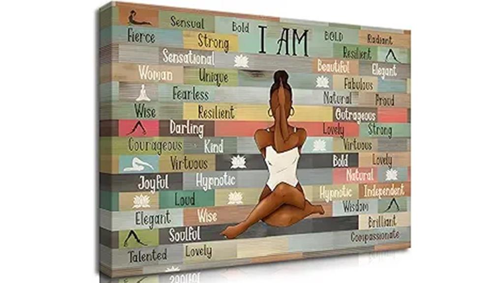 inspirational wall art decor
