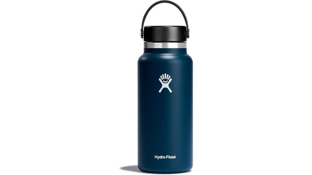 insulated 32 oz water bottle