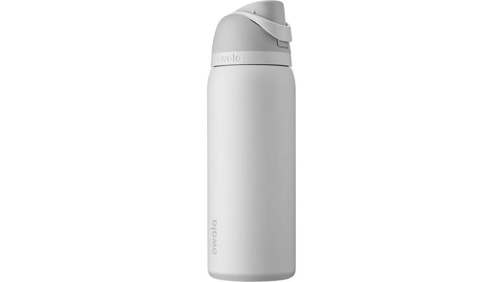 insulated stainless steel bottle