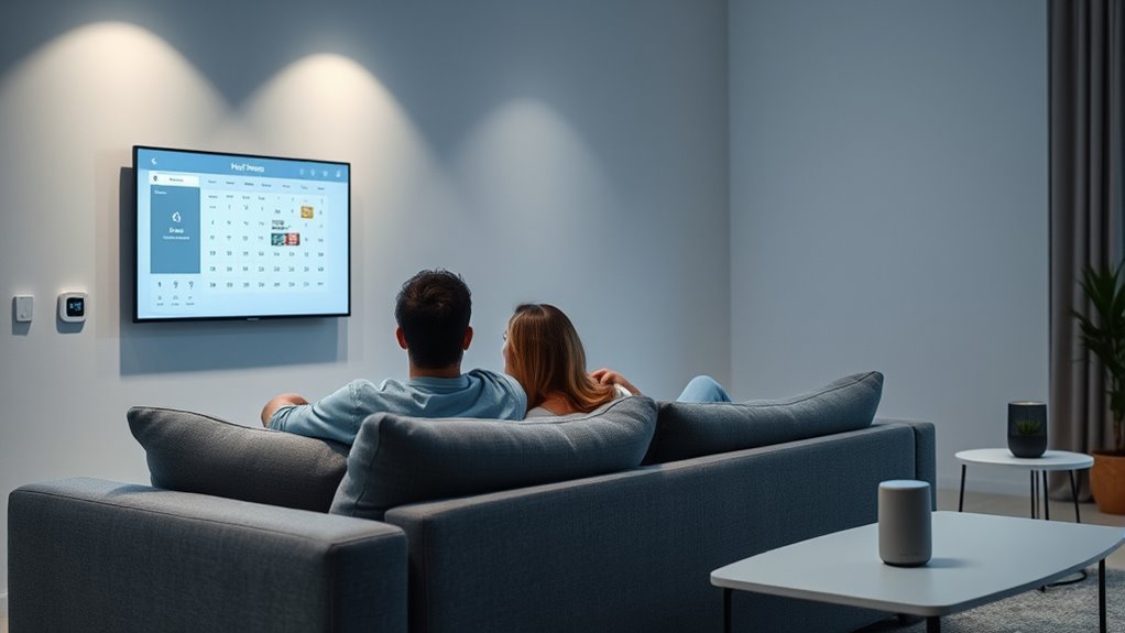 integrated secure user friendly automation