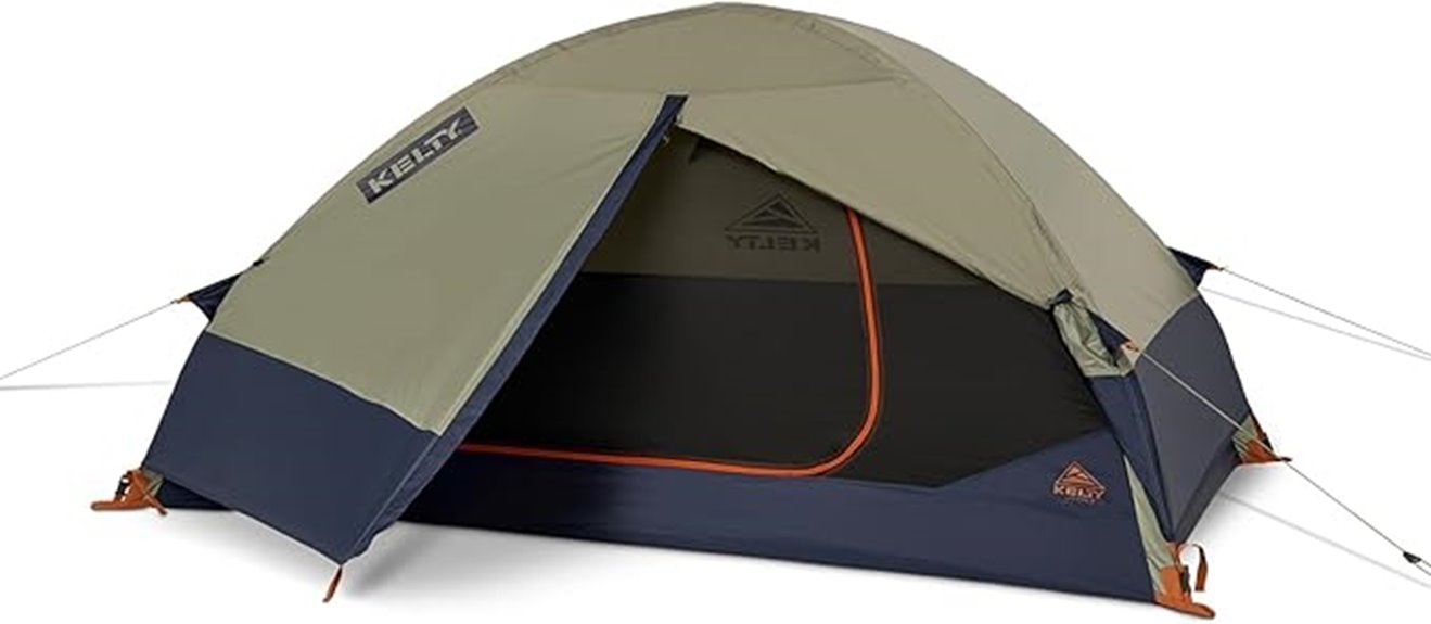 kelty backpacking tent