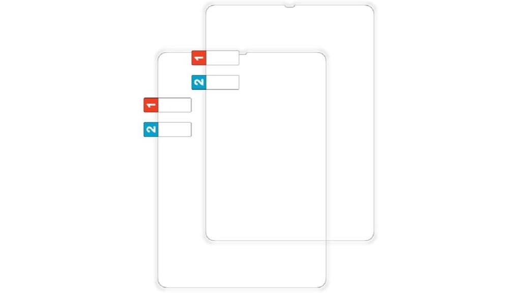 kindle paperwhite antiglare protector