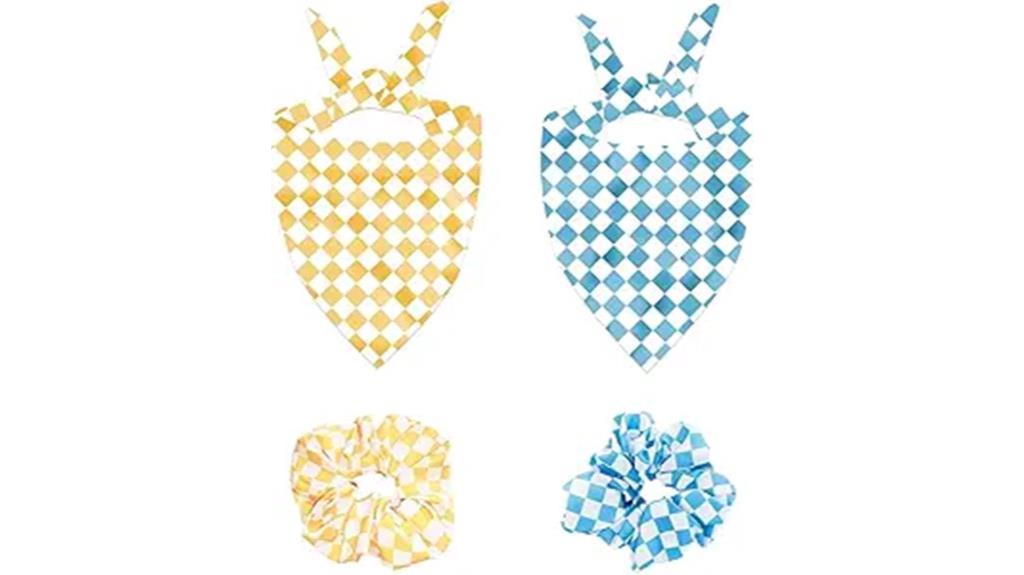 large dog accessories set