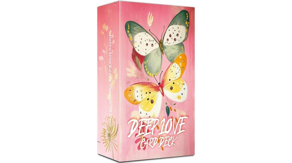 love card set for beginners
