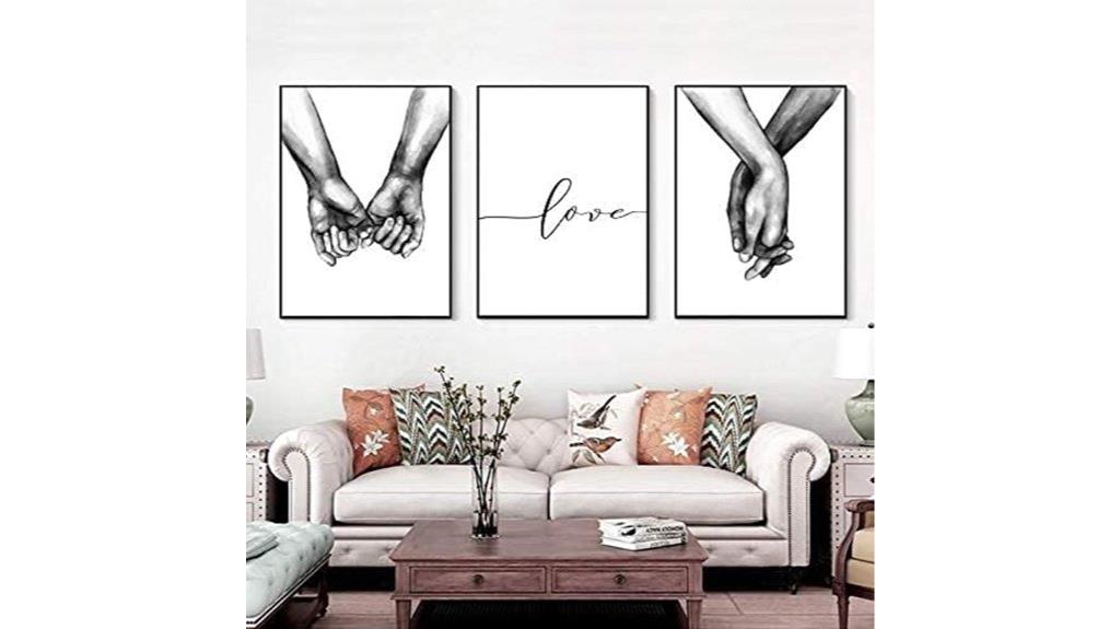 love hand in hand