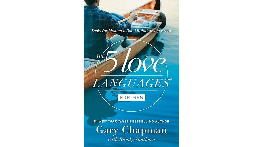 love languages for men