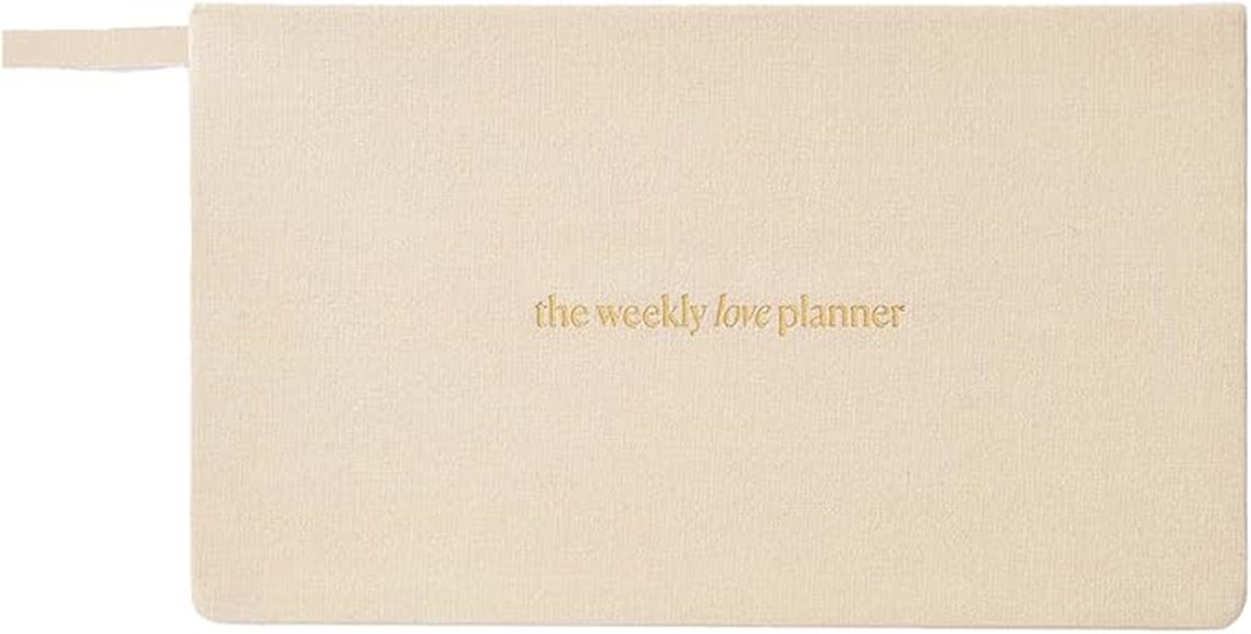 love planner for growth