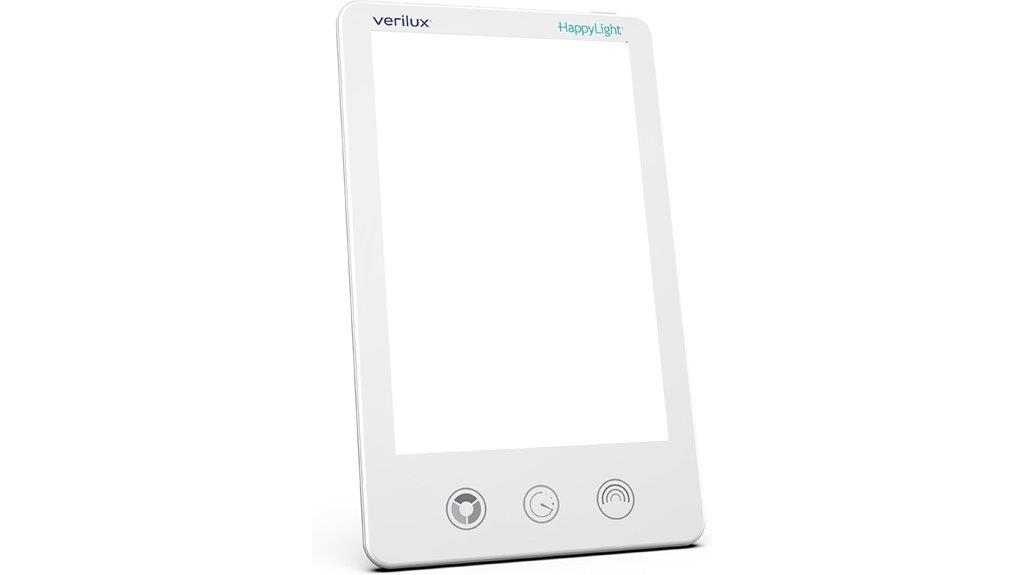 luxury bright light therapy