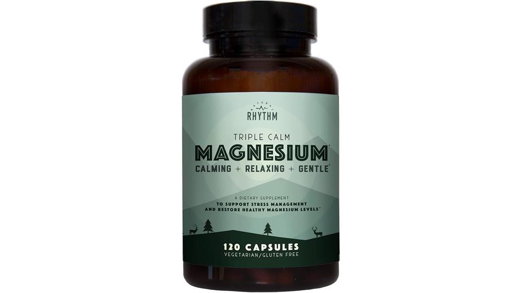 magnesium supplement for calm