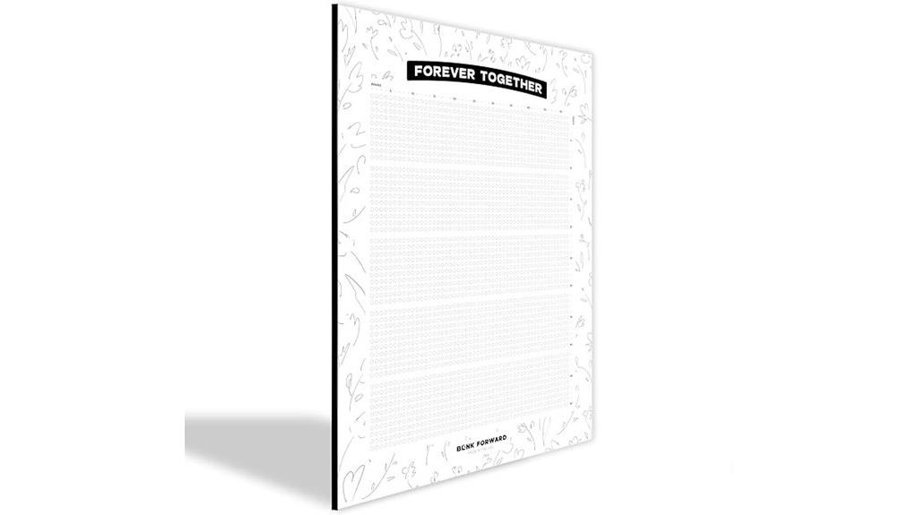 marriage duration tracking