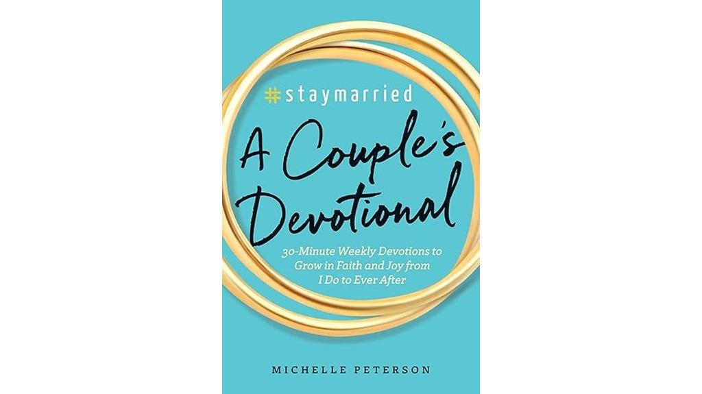 marriage focused christian devotion