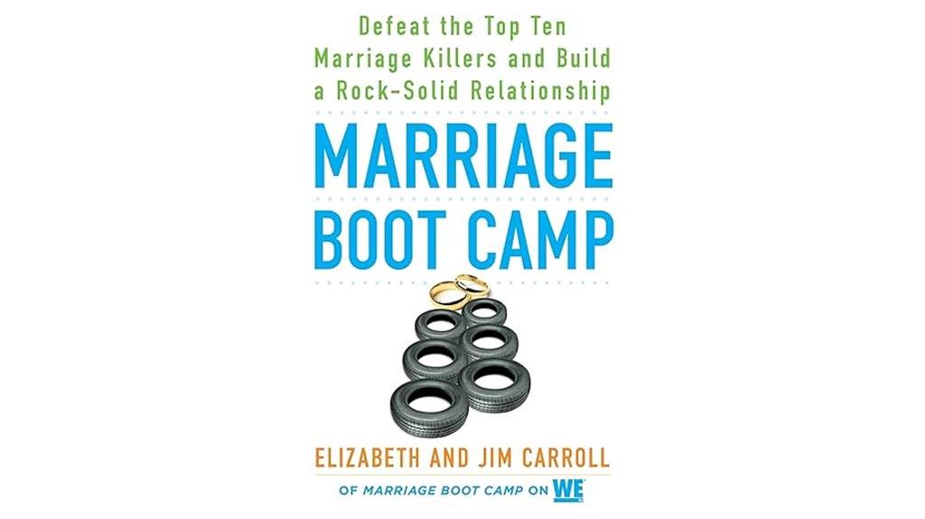 marriage killers and solutions