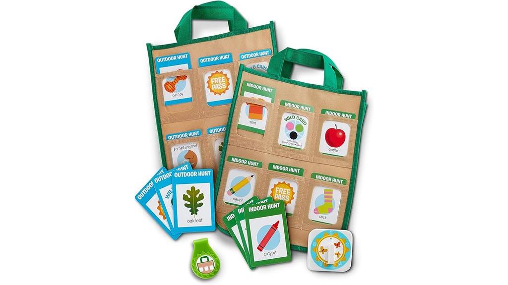 melissa and doug scavenger hunt