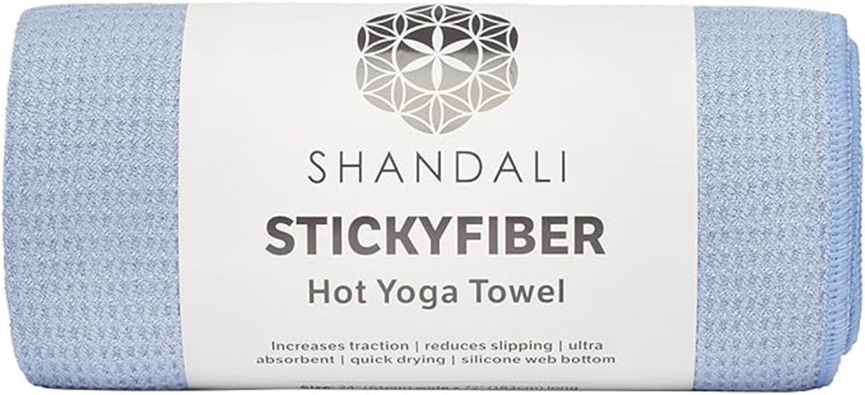 microfiber yoga towel