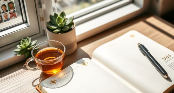 mindfulness journals for wellness