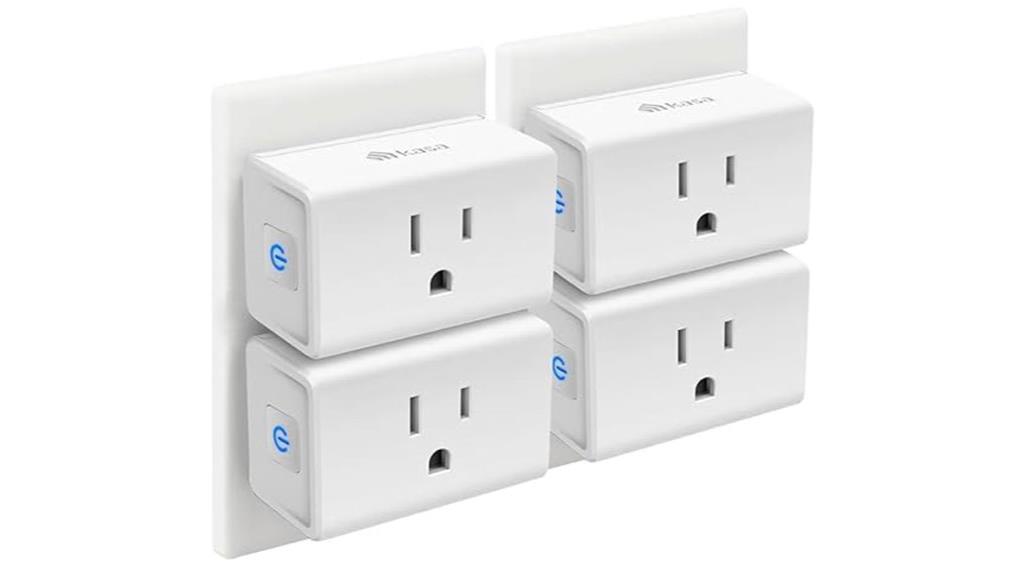 mini smart plug pack