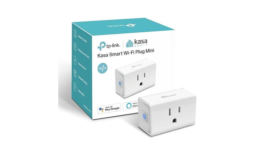 mini wi fi smart outlet