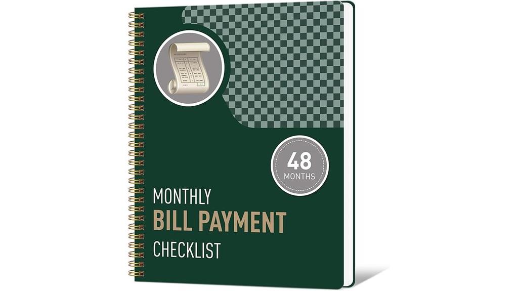 monthly financial management tool