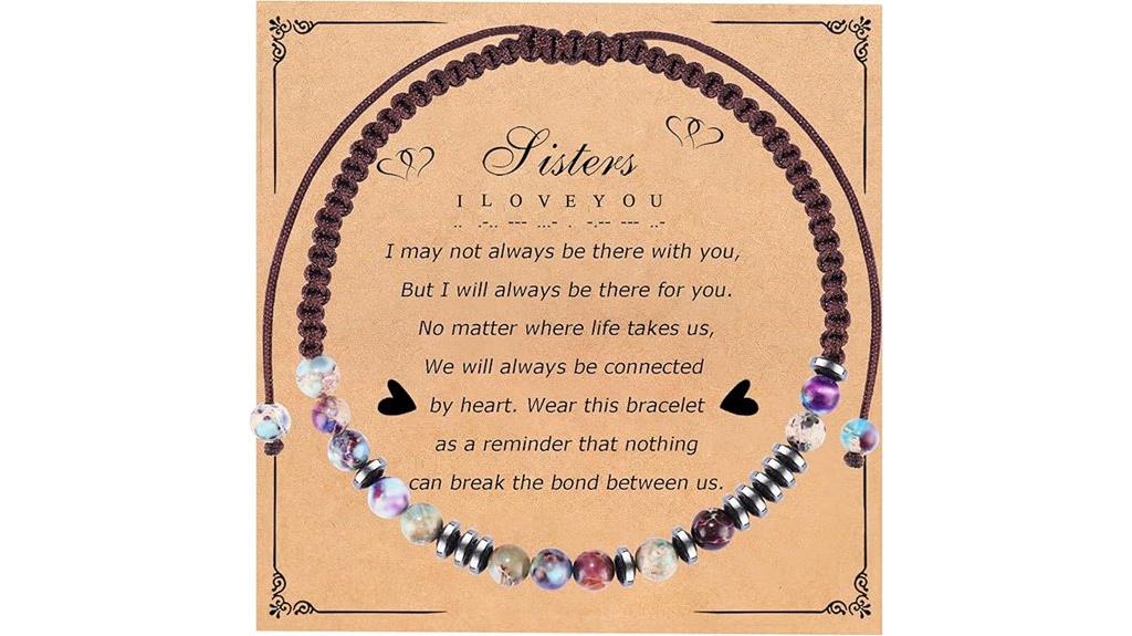 morse code jewelry for all