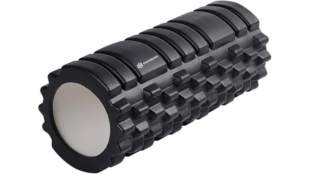 muscle recovery foam roller