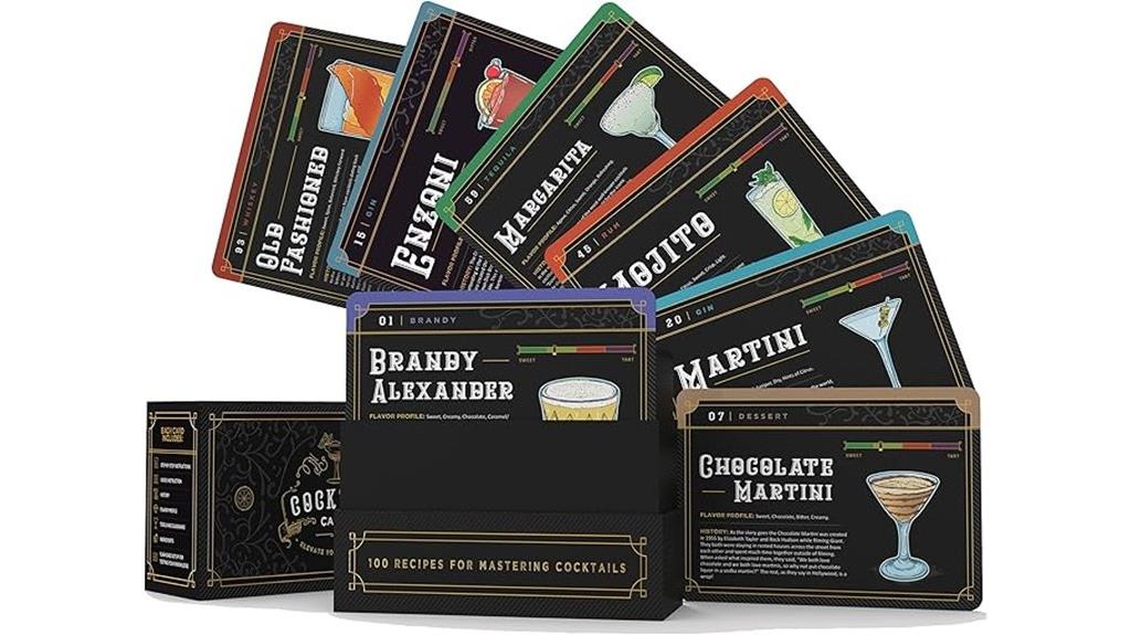 one hundred cocktail recipes