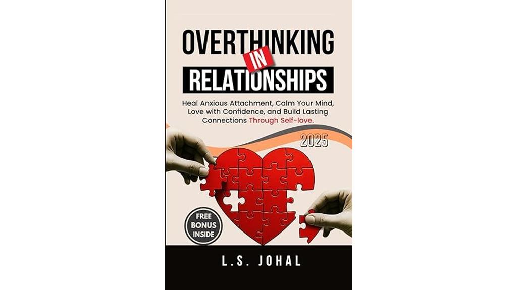 overthinking relationships self love