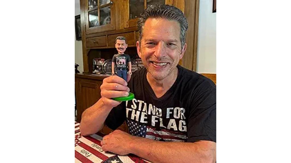 personalized custom bobblehead