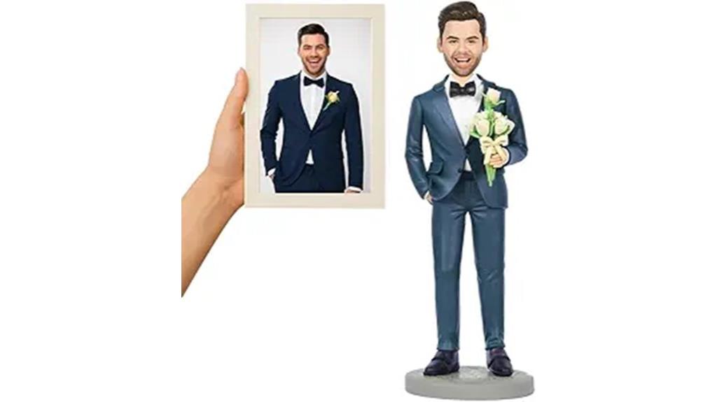 personalized custom bobbleheads