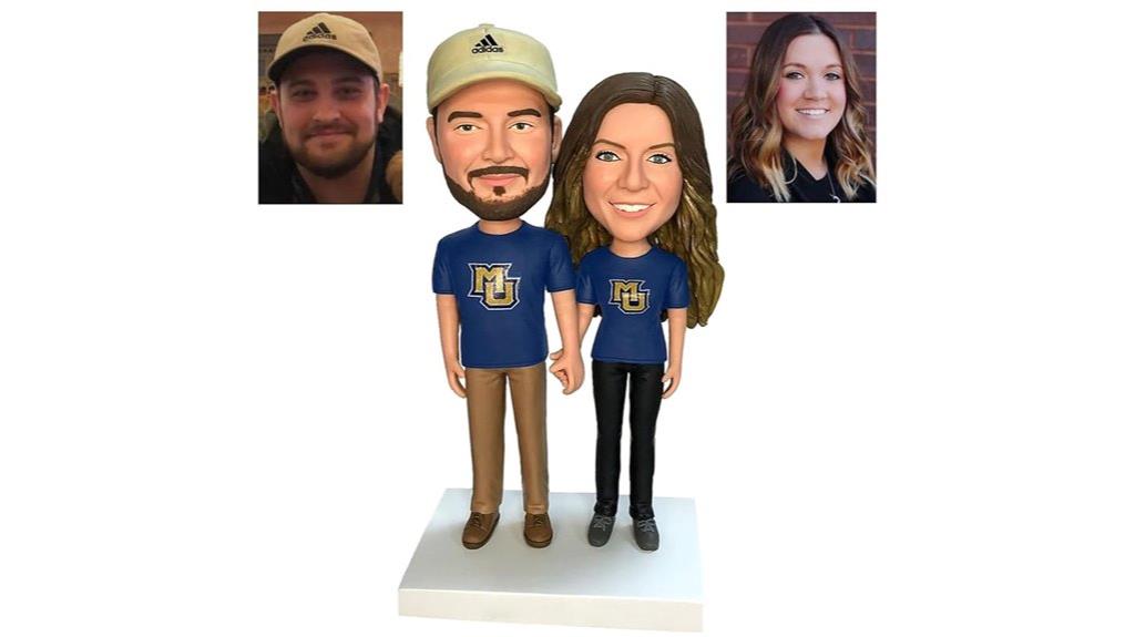 personalized full body bobblehead