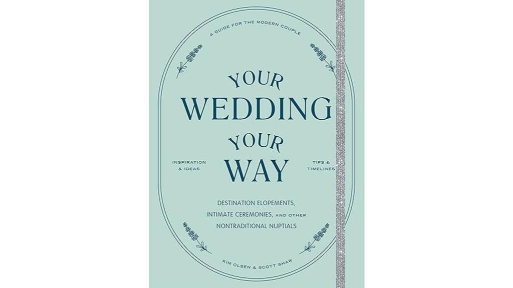 personalized modern wedding planning