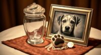 pet memorial keepsake ideas