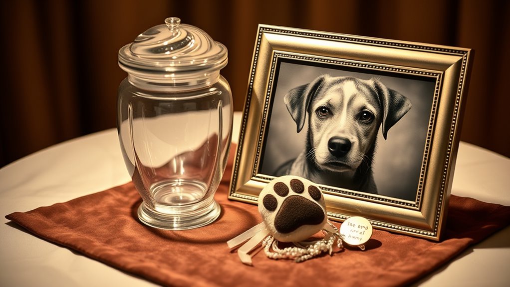 pet memorial keepsake ideas